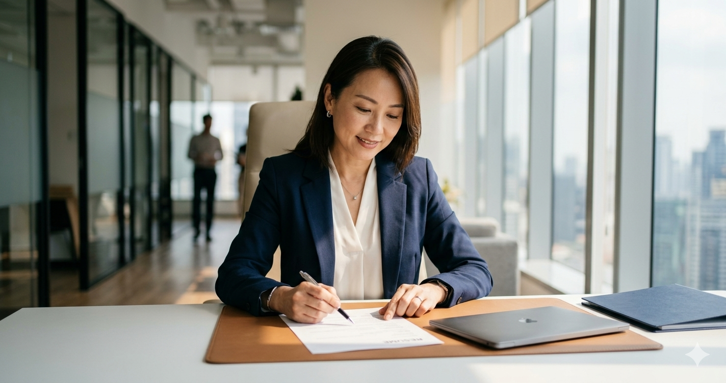Resume Tips for Retrenchment Survivors in Singapore: How to Present Your Story and Get Hired