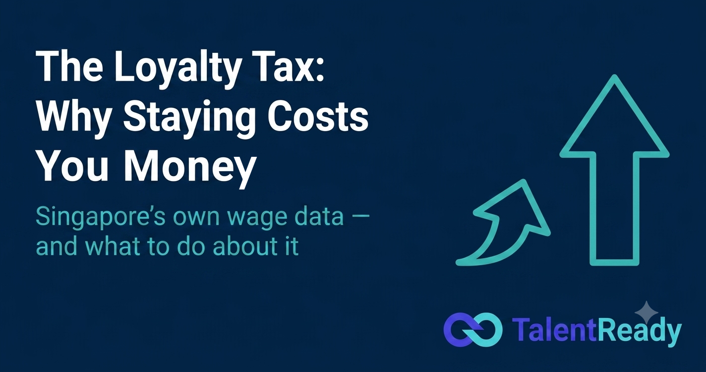 The Loyalty Tax: Why Staying Costs You More in Singapore