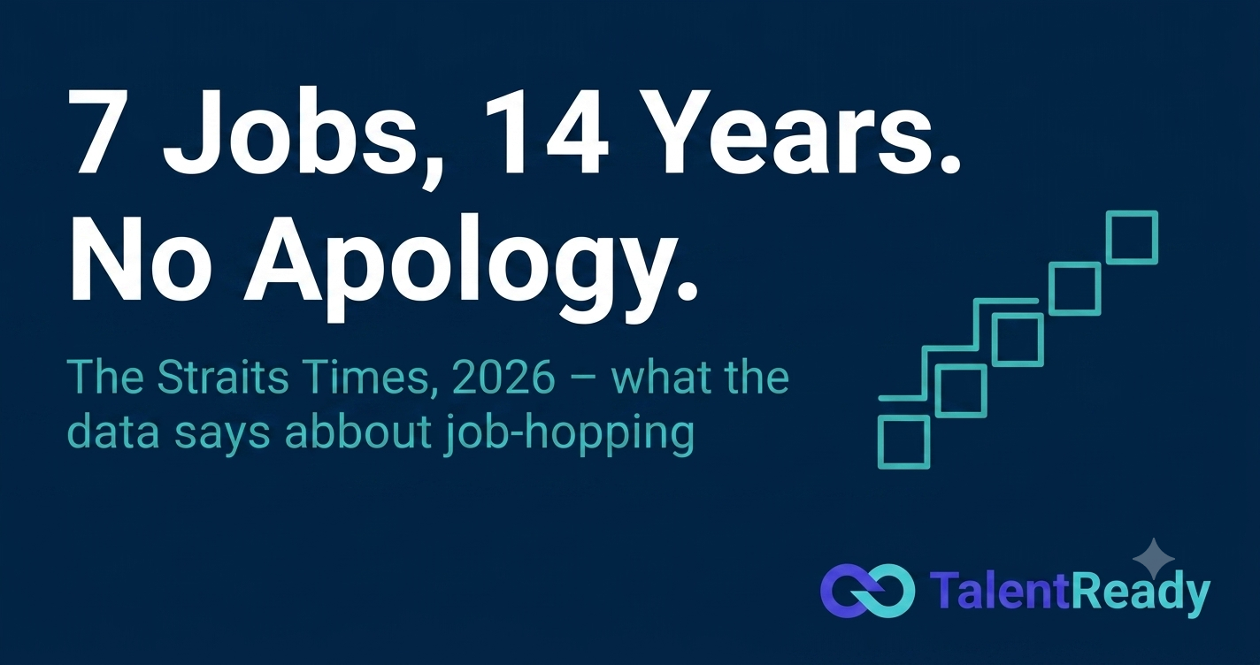 7 Jobs, 14 Years, No Apology
